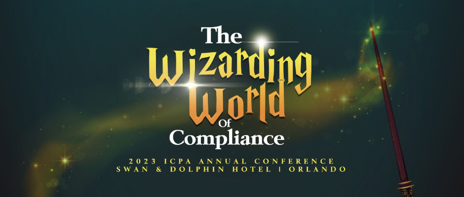 2023 Annual ICPA Conference - International Compliance Professionals ...